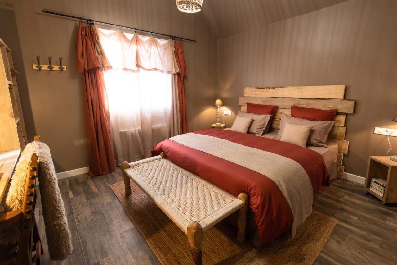 J&J Room - Hebergement D'Exception Pres De Provins! Le Bas Courton ภายนอก รูปภาพ