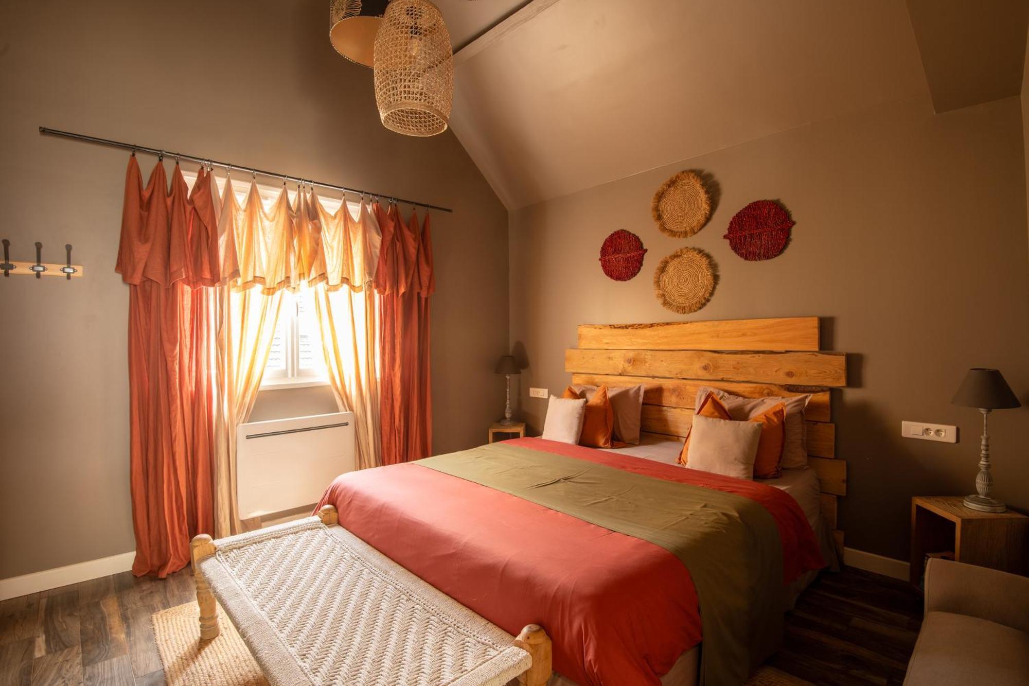 J&J Room - Hebergement D'Exception Pres De Provins! Le Bas Courton ภายนอก รูปภาพ